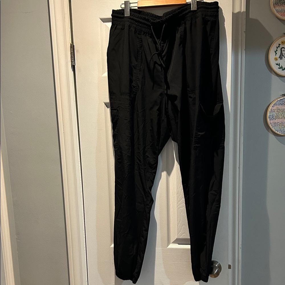 Women’s Old Navy Black active Track Pants
